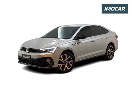 VOLKSWAGEN VIRTUS 1.4 250 TSI EXCLUSIVE AUTOMÁTICO VOLKSWAGEN VIRTUS 1.4 250 TSI EXCLUSIVE AUTOMÁTICO